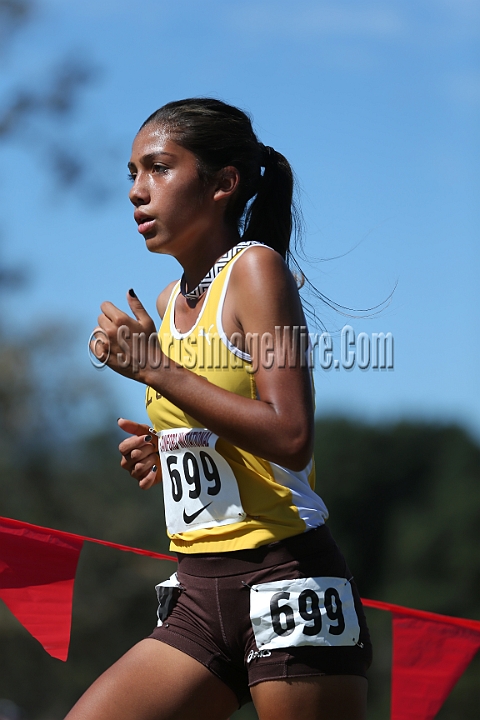 2015SIxcHSD1-203.JPG - 2015 Stanford Cross Country Invitational, September 26, Stanford Golf Course, Stanford, California.